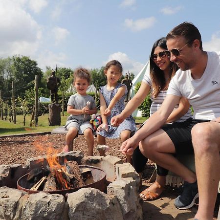 Leeds Castle Knights Glamping Ξενοδοχείο Εξωτερικό φωτογραφία
