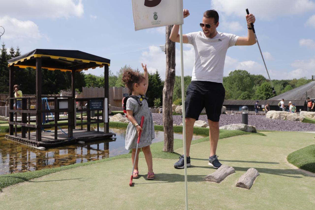 Leeds Castle Knights Glamping Ξενοδοχείο Εξωτερικό φωτογραφία