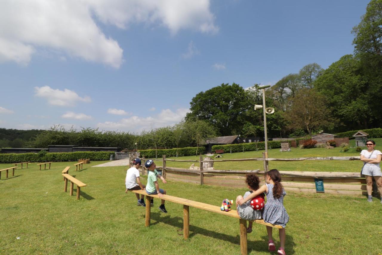 Leeds Castle Knights Glamping Ξενοδοχείο Εξωτερικό φωτογραφία