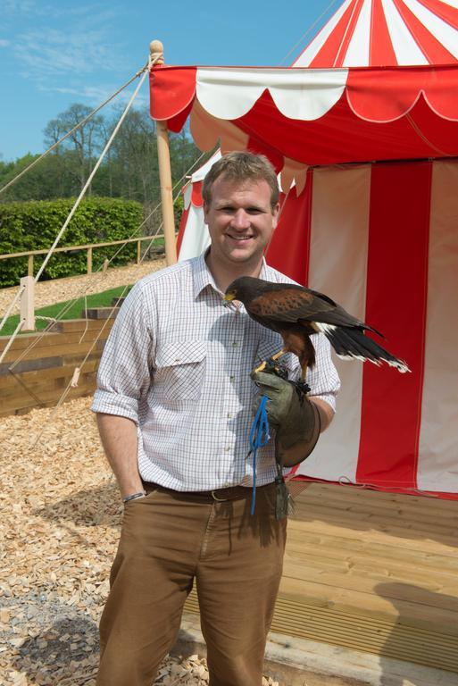 Leeds Castle Knights Glamping Ξενοδοχείο Εξωτερικό φωτογραφία