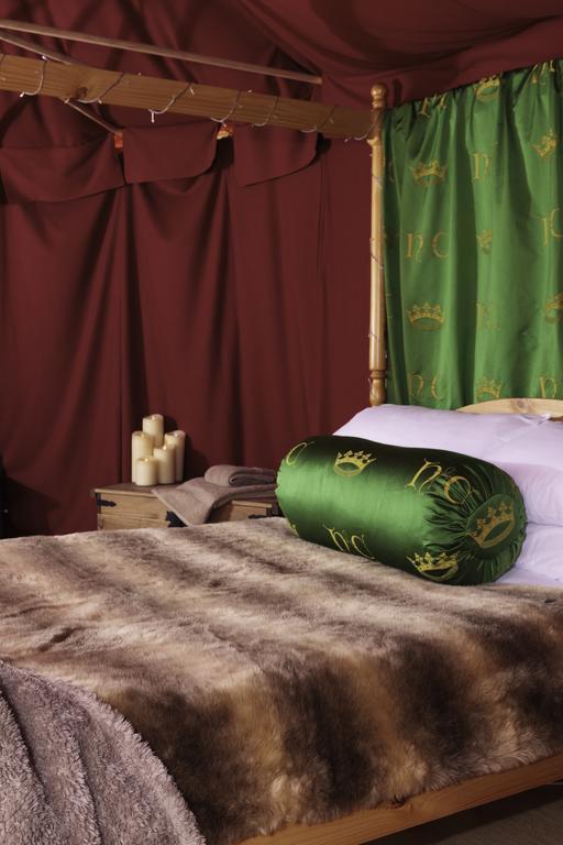 Leeds Castle Knights Glamping Ξενοδοχείο Δωμάτιο φωτογραφία
