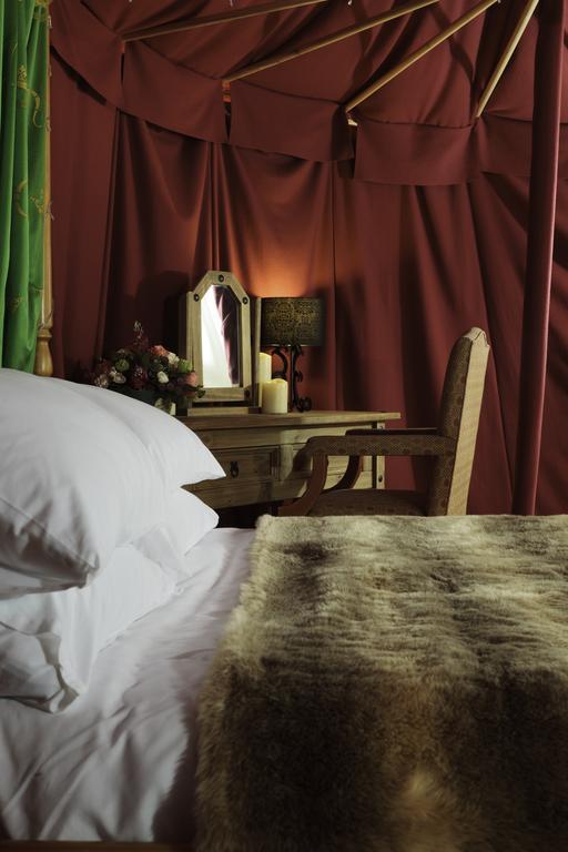 Leeds Castle Knights Glamping Ξενοδοχείο Δωμάτιο φωτογραφία