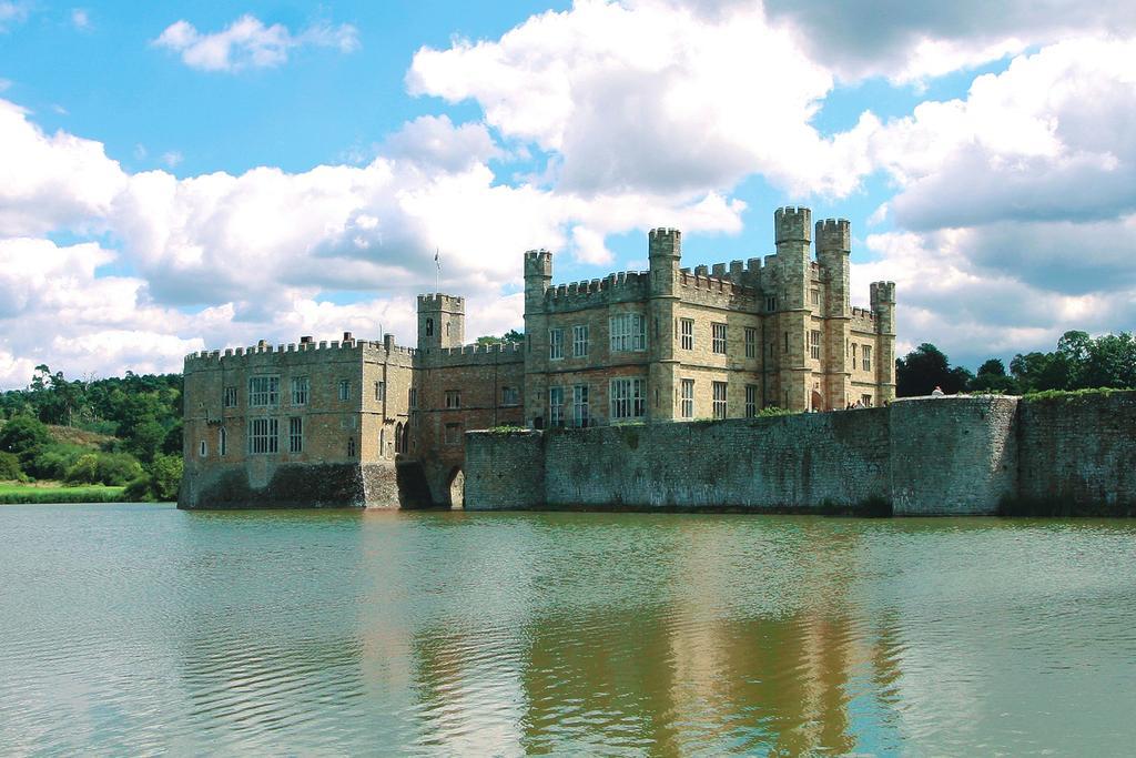 Leeds Castle Knights Glamping Ξενοδοχείο Εξωτερικό φωτογραφία