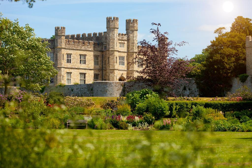 Leeds Castle Knights Glamping Ξενοδοχείο Εξωτερικό φωτογραφία