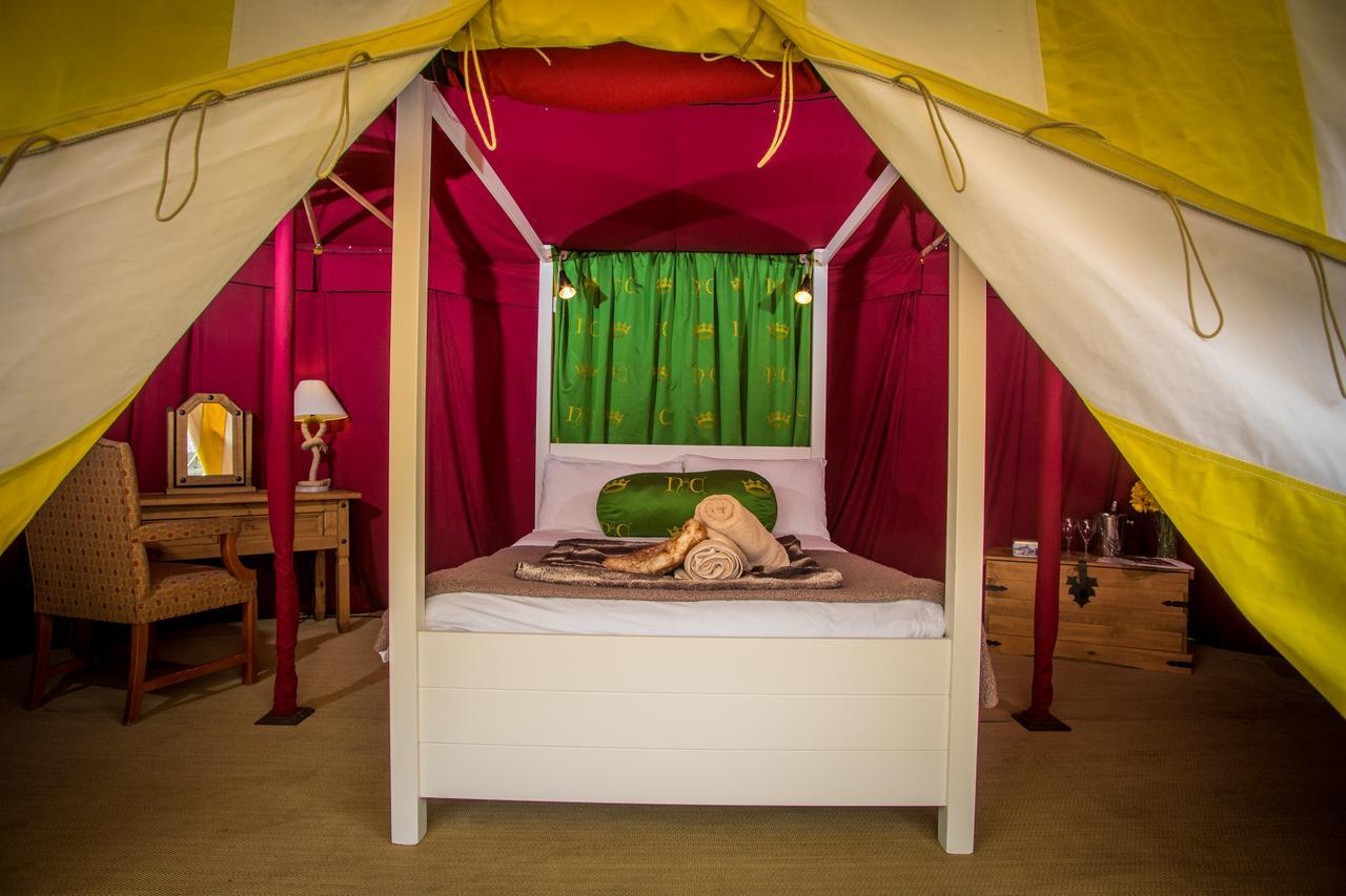 Leeds Castle Knights Glamping Ξενοδοχείο Εξωτερικό φωτογραφία