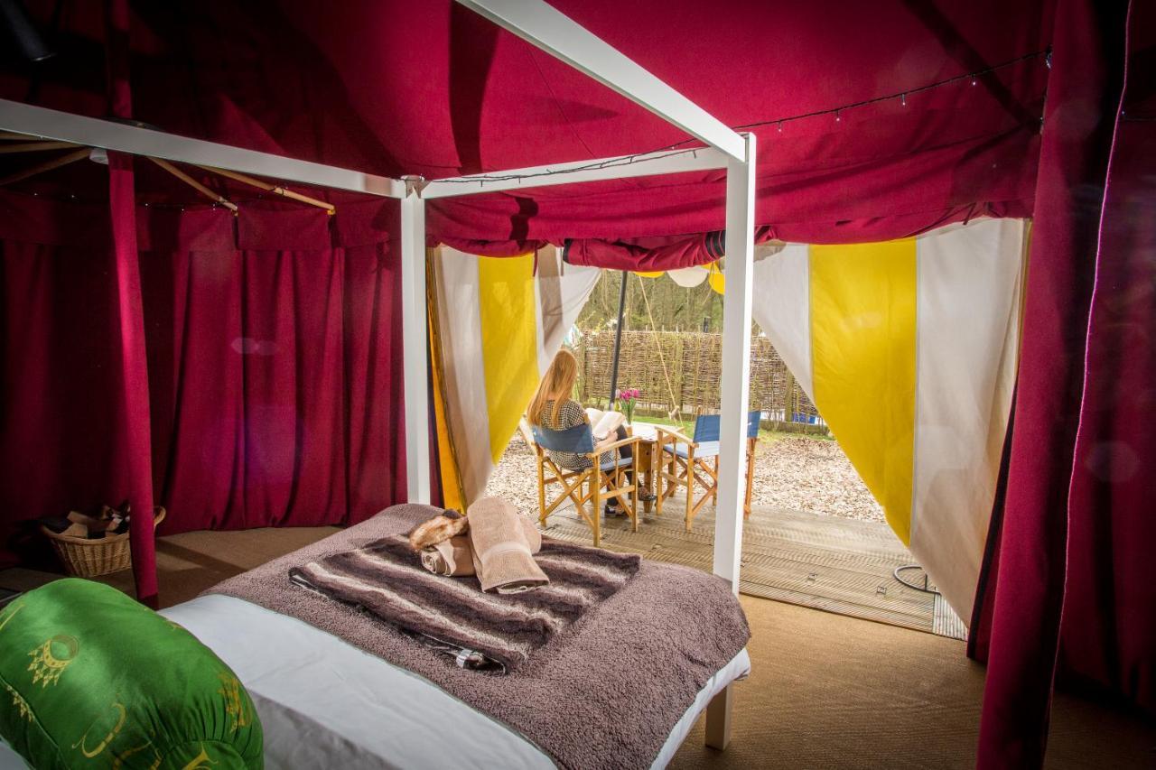Leeds Castle Knights Glamping Ξενοδοχείο Εξωτερικό φωτογραφία